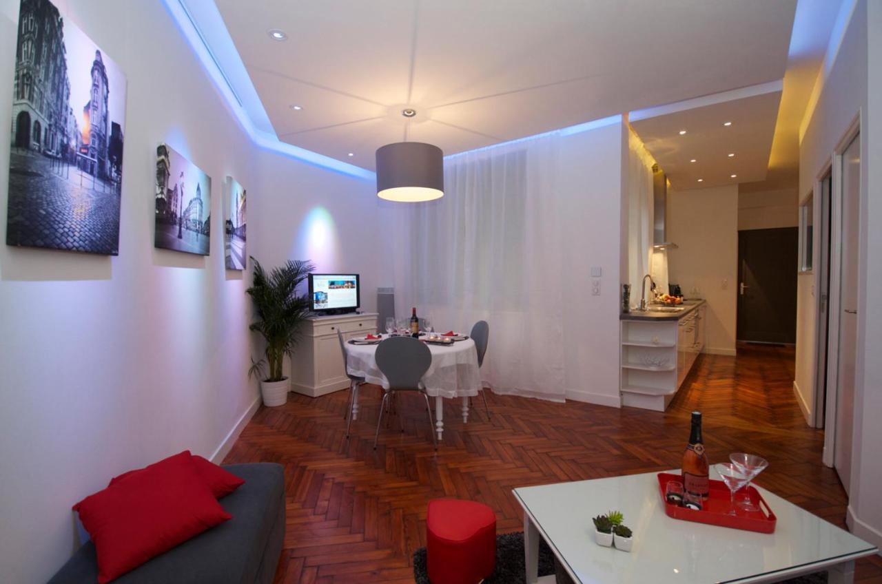 The Appart Apartment Lille Exterior photo