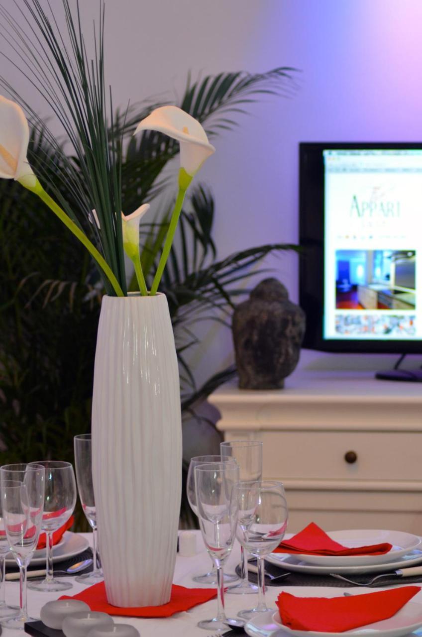 The Appart Apartment Lille Exterior photo